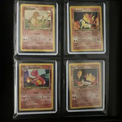Pokemon Binder Full Of Cards - Image 3
