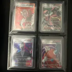 Pokemon Binder Full Of Cards - Image 5