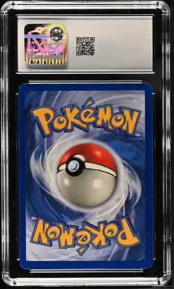 Jolteon - 4/64 CGC 9 Jungle Unlimited Holo Rare Pokemon - MINT - Image 2