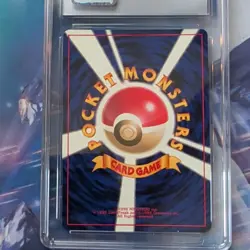 The Pokemon Company Pokemon TCG 1997 Jungle Flareon #136 Holo CGC 9.5 JP - Image 2