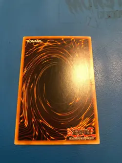 YUGIOH Secret Rare Mimicat DRL2-EN027 1st Edition PLAYED - Image 2