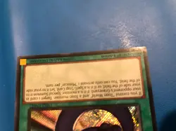 YUGIOH Secret Rare Mimicat DRL2-EN027 1st Edition PLAYED - Image 4