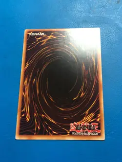 YUGIOH Secret Rare Oboro-Guruma, The Wheeled Mayakashi HISU-EN032 1st Edition - Image 2