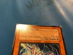 YUGIOH Super Rare Destiny Hero - Disk Commander WC07-EN003 PLAYED - Image 5