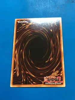 YUGIOH Ultimate Rare Dingirsu, The Orcust Of The Evening Star RA01-EN040 1st Ed - Image 2