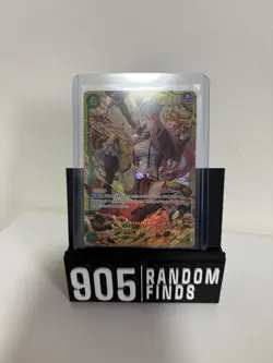 Jewelry Bonney OP12-118 SEC ONE PIECE Card Game English - Image 1