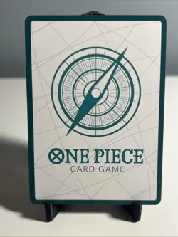 One Piece: The Time of Battle - DON!! Card - GOLD FOIL - Image 2