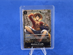 Monkey D Luffy Promo P-075 | One Piece | Tin Pack Set Vol 2 - English - Image 1