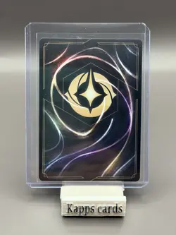 Disney Lorcana NEW wilds unknown FOIL LEGENDARY Kida - Crystal Scion 160/204 - Image 2