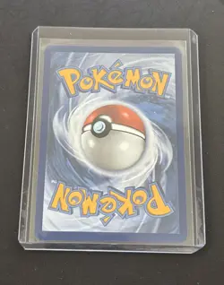 Pokemon Misty's Psyduck 193/182 Destined Rivals Illustration Rare Card NM - Image 3