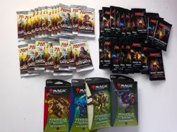 MTG Sealed Collection Bulk Booster Packs - Image 1