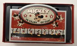 Vintage 2004 UPPER DECK Mickey 75 years of Fun Collectible Filmography Cards - Image 3