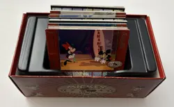 Vintage 2004 UPPER DECK Mickey 75 years of Fun Collectible Filmography Cards - Image 4