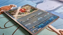 Pokemon Card Game Magikarp 129/165 Master Ball Mirror SV2a Japanese - Image 3