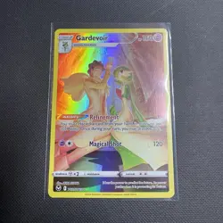 Pokemon TCG Gardevoir TG05/TG30 Silver Tempest TG Holo Ultra Rare 2022 EN - Image 1