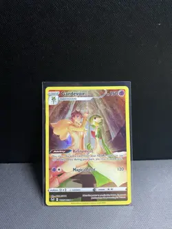 Pokemon TCG Gardevoir TG05/TG30 Silver Tempest TG Holo Ultra Rare 2022 EN - Image 3