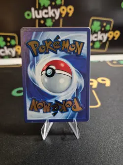 Pokemon Mew EX Gold Metal Card 205/165 - Near Mint Condition - Image 2