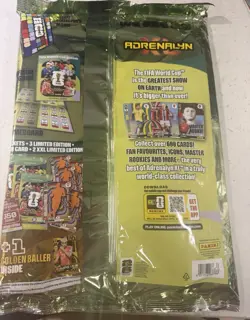 Panini Adrenalyn XL FIFA World Cup 2026 Trading Cards Starter Pack NEW - Image 2