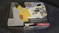 Celebrations Collectors Chest - Pokemon TCG 25th Anniversary AU STOCK 820650809415 - Image 2