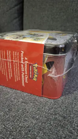 Celebrations Collectors Chest - Pokemon TCG 25th Anniversary AU STOCK 820650809415 - Image 5