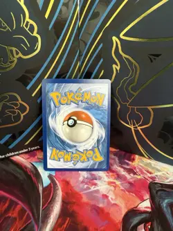 Pokemon TCG Lucario Melmetal GX Card Unbroken Bonds Full Art MP 120/214 Mint - Image 2