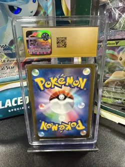 Pokemon Hisuian Samurott VSTAR 230/172 SAR VSTAR Universe CGC Pristine 10 - Image 2
