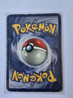 Pokemon TCG Imposter Professor Oak Trainer Base Set Rare 73/102 HP Vintage - Image 4