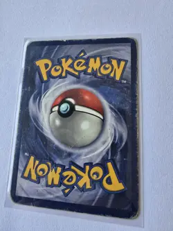 Pokemon TCG Imposter Professor Oak Trainer Base Set Rare 73/102 HP Vintage - Image 5