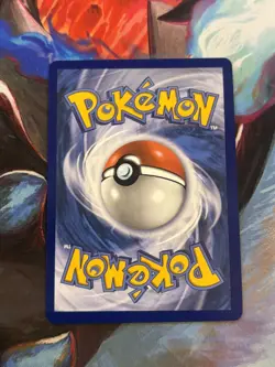 NM! Oricorio EX MEP 024 Promo Full Art Card Mega Charizard X UPC Pokemon TCG - Image 2