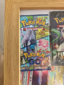 Pokemon - Pokemon Go - Booster Pack Sealed - Image 1