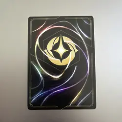 Hiro Hamada Disney Lorcana Enchanted Promo Championship Card - Image 2