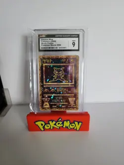 Ancient Mew 1 Miscellaneous Cards & Products Holo - Image 1