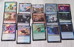 MAGIC the Gathering SPIDER-MAN carte singole FOIL - NONFoil 2025 Mint in Inglese - Image 3