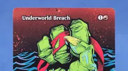 Underworld Breach (Borderless) Teenage Mutant Ninja Turtles Source Material 8* - Image 2