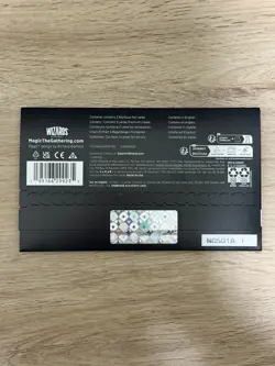 MTG Secret Lair x Marvel Deadpool Rainbow Foil Edition *SEALED* - Image 2