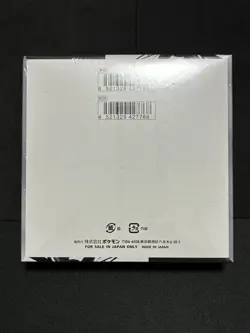 New Box Unopened (with shrink) Black Bolt 2025 Pokemon TCG Japanese - Image 2