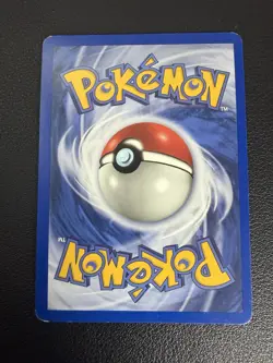 Pokemon TCG Rocket's Poke Ball EX Team Rocket Returns 89 Reverse Holo Uncommon - Image 5