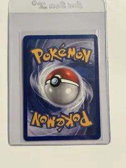 Mew Holo Rare Pokemon Black Star Promo #9 WOTC 1999-2000 - Image 4