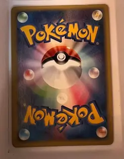 POKEMON JAPANESE VS RAINBOW ENERGY HOLO CARD LP - Image 2
