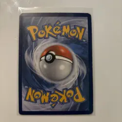 POKEMON 2016 MEGA M GYARADOS EX HOLO HP240 27/122 BLAST GEYSER - Image 2