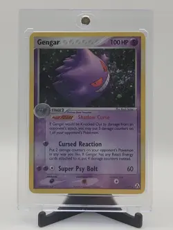 Pokemon TCG Vintage - Gengar 5/92 - Rare Holo - EX Legend Maker - Near Mint/Mint - Image 2