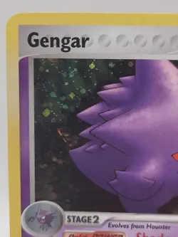 Pokemon TCG Vintage - Gengar 5/92 - Rare Holo - EX Legend Maker - Near Mint/Mint - Image 3