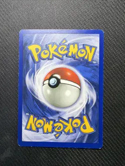 Carte Pokemon : Melofee 5/102 Set de Base Wizards Francaise - Image 2