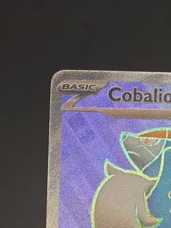 Cobalion ex - Chaos Rising 103/086 - Ultra Rare - NM - Pokemon - Image 2
