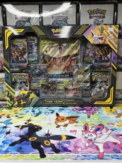 Pokemon Tag Team Powers Collection –Espeon & Deoxys –Factory Sealed –Brand New - Image 1