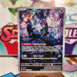 Munkidori 072/064 Illustration Rare - Shrouded Fable - Pokemon TCG - SHIPS FAST - Image 1