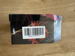 Pokemon Crown Zenith Galarian Moltres Large 5 Pack Tin - New & Sealed - Image 2