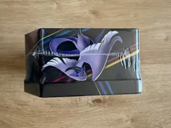 Pokemon Crown Zenith Galarian Moltres Large 5 Pack Tin - New & Sealed - Image 4