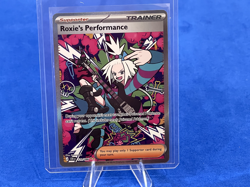 Roxie's Performance Full Art 121/086 | Chaos Rising | English | Pokemon - Image 1