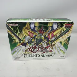 Yu-gi-oh Yugioh Duelist's Advance Booster Box English Sealed New Box 1st Edition - Image 1